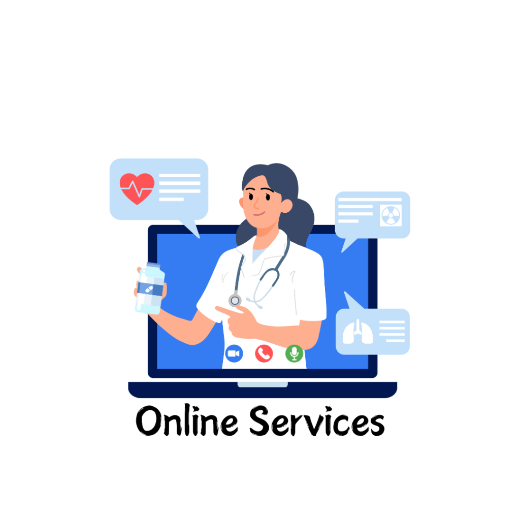 online services